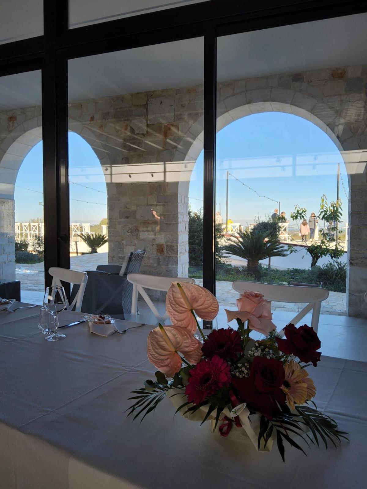 Masseria Brigare Кассано-делле-Мурдже Экстерьер фото