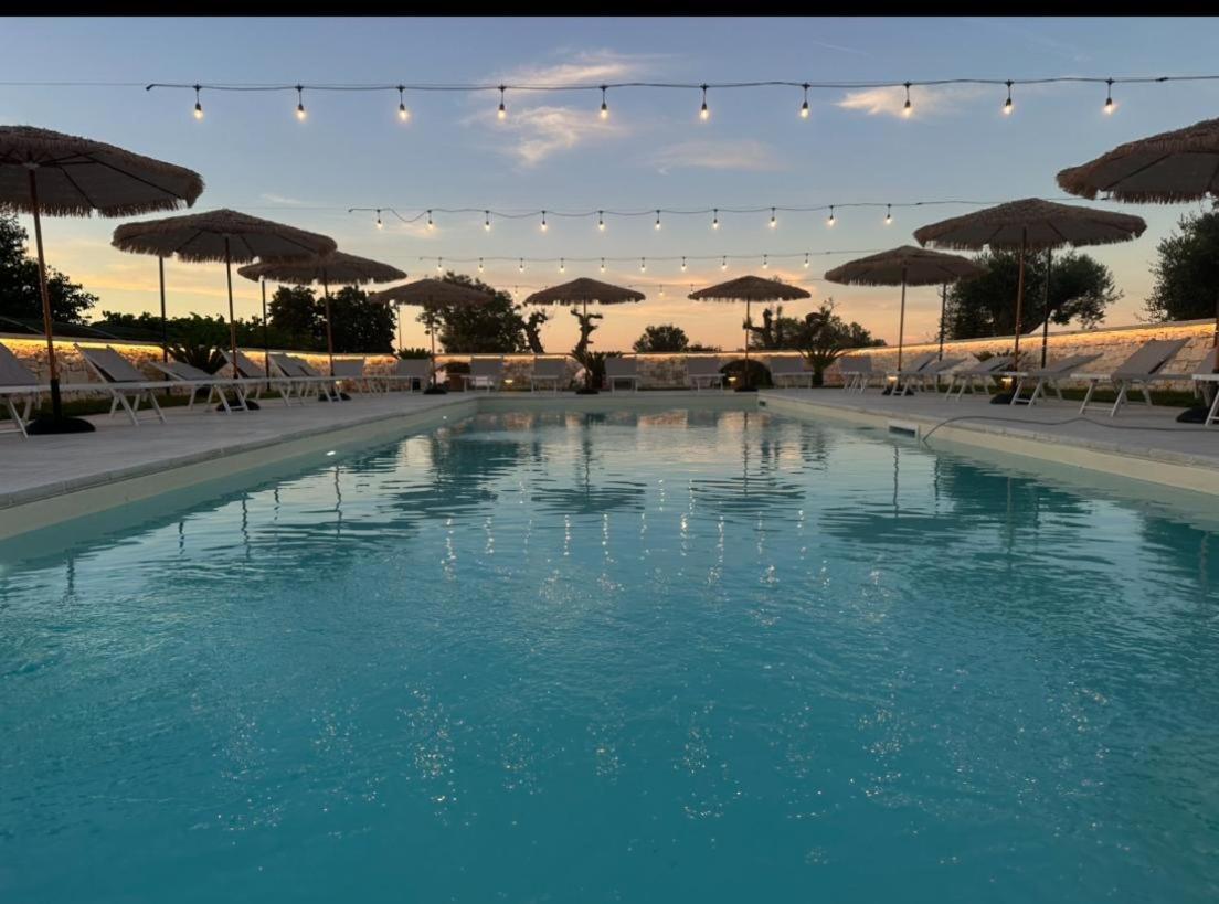 Masseria Brigare Кассано-делле-Мурдже Экстерьер фото
