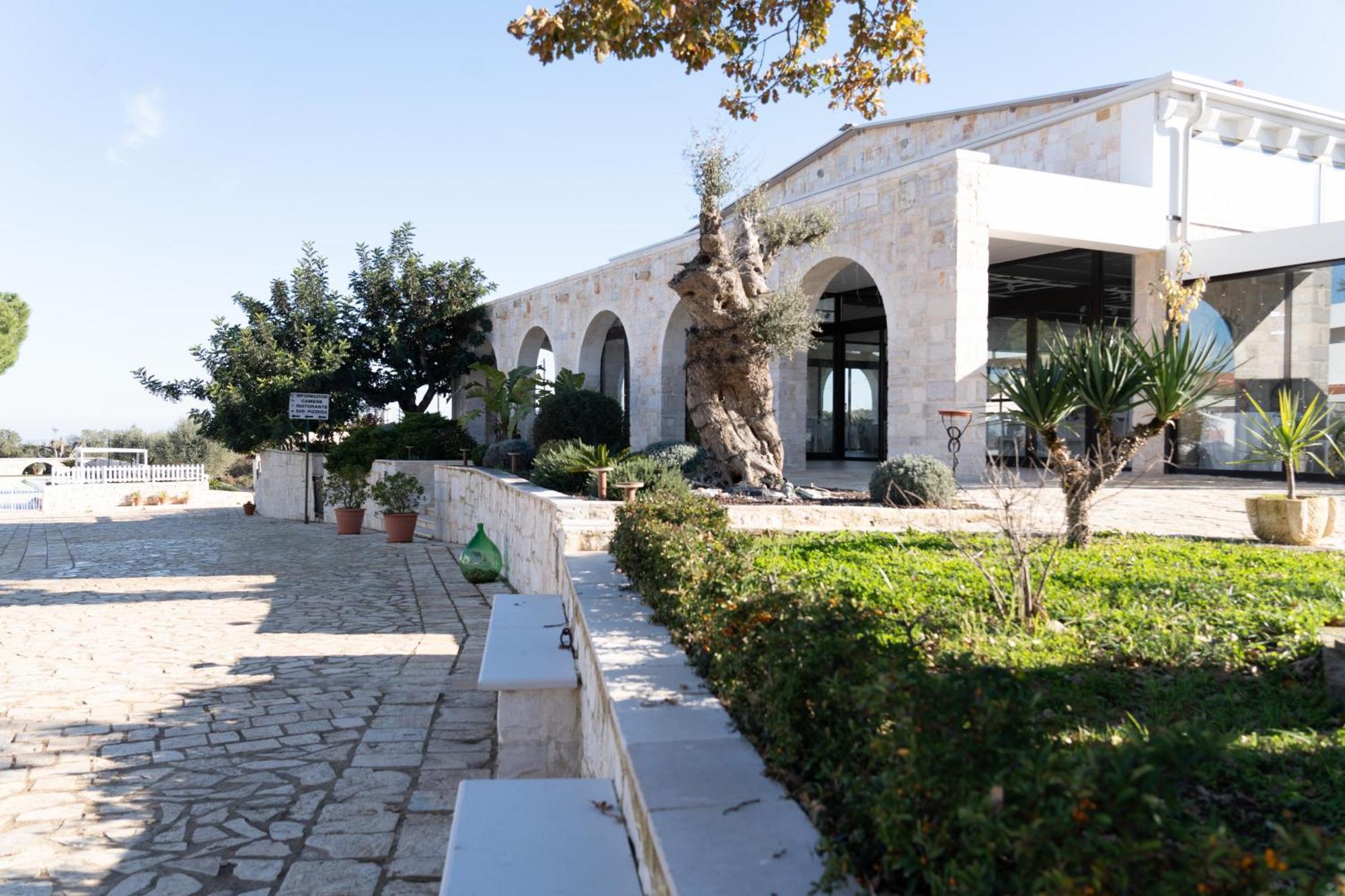 Masseria Brigare Кассано-делле-Мурдже Экстерьер фото