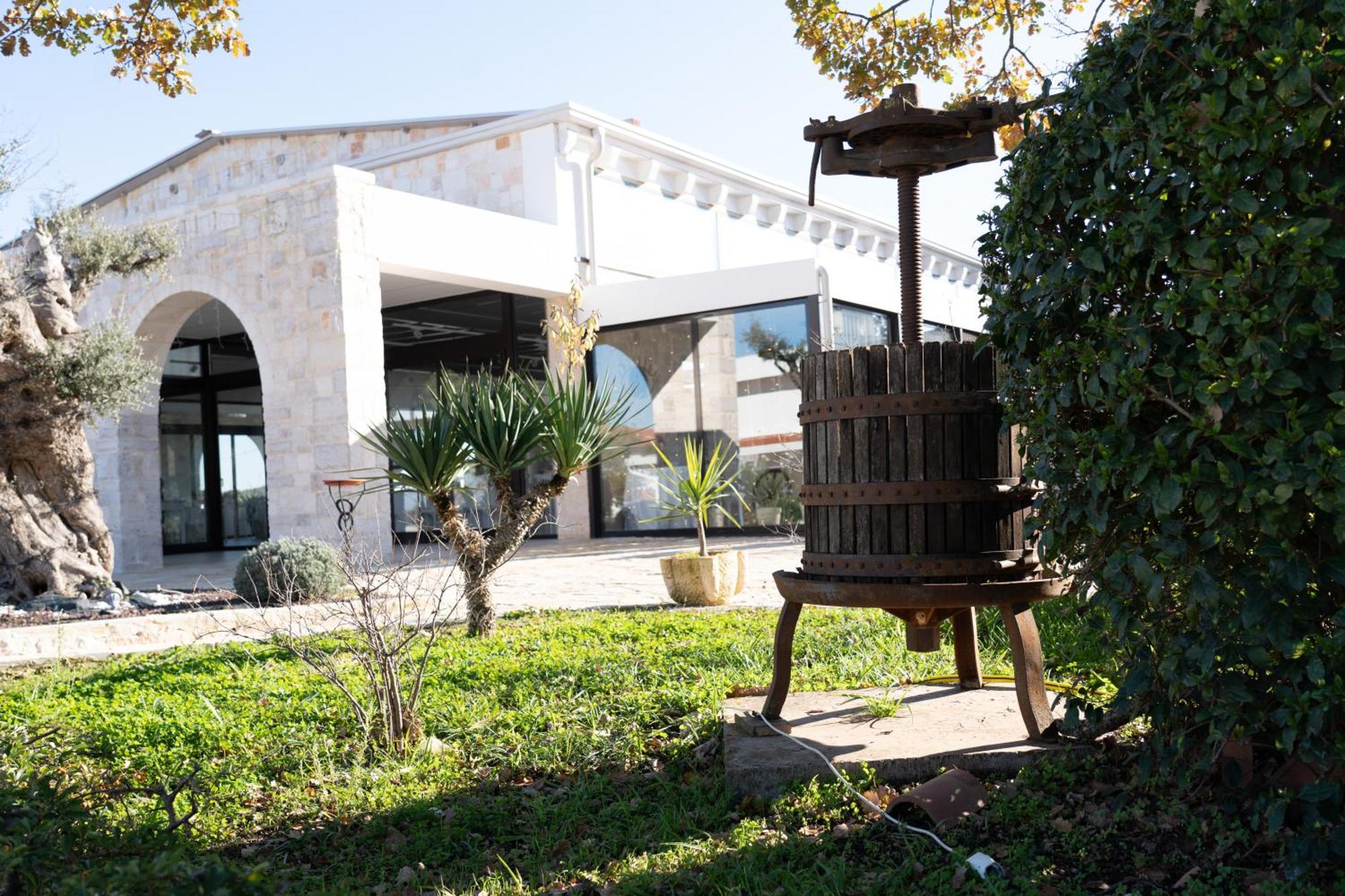 Masseria Brigare Кассано-делле-Мурдже Экстерьер фото